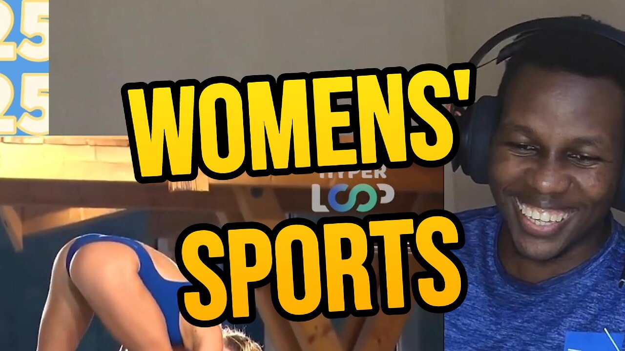 Craziest Moments in WOMEN's Sports | 25DUNCANREACTS