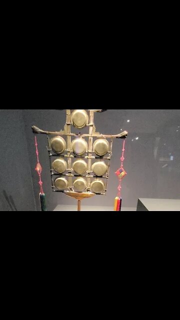 여러가지악기 국립고궁박물관 운라 칠제대금 나각 태평소 장고 절고 진고