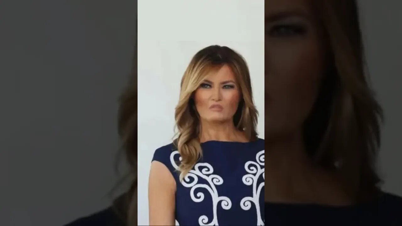 Melania Trump Talks First Lady Sequel