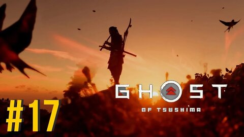 Ghost of Tsushima | A SOMBRA DO SAMURAI | Gameplay | PS4 PRO 4K| PT-BR 👻⚔️