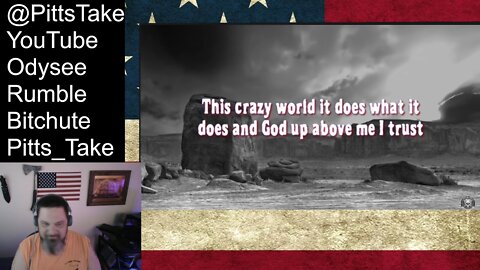 American Strong Overtime x Bubba Sparxxx Reaction