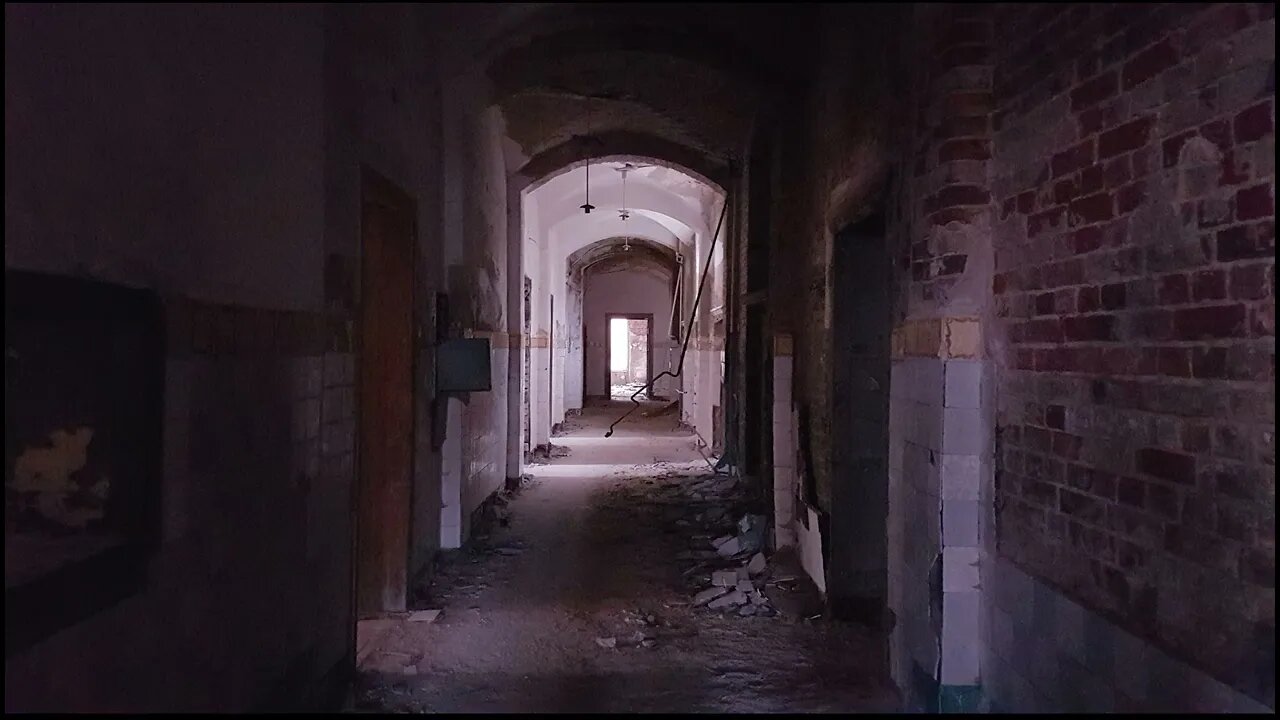 Зима Jüterbog