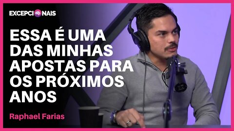 Visão de futuro para o mercado de investimentos | Raphael Farias