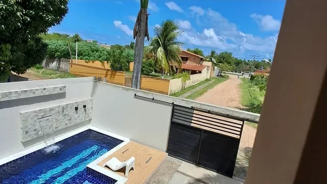 Casa de Temporada em Maceió (ipioca)