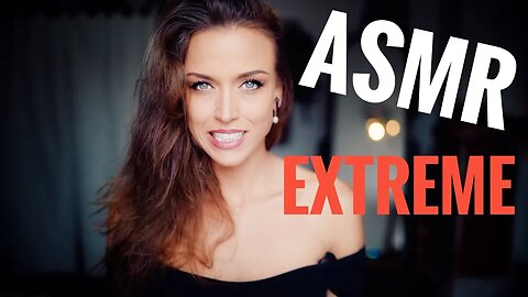 ASMR Gina Carla 👄 Extreme High Senitive Teeth Grinding Sounds!