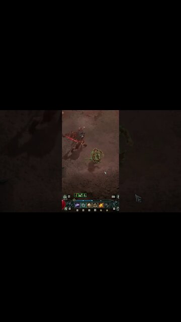 Andando de skate em Diablo4 #diablo #d4 #diablo4