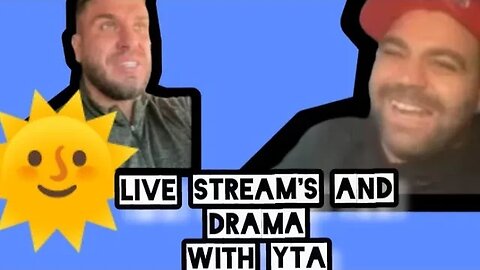 Live streams and drama with YTA @TitanDoesYoutube #youtubeasylum #drama #youtube #livestreaming