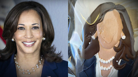 Kamala Harris' Pearl Necklace Legend Lives On!