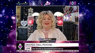 Amanda Hall Psychic - March 21, 2023
