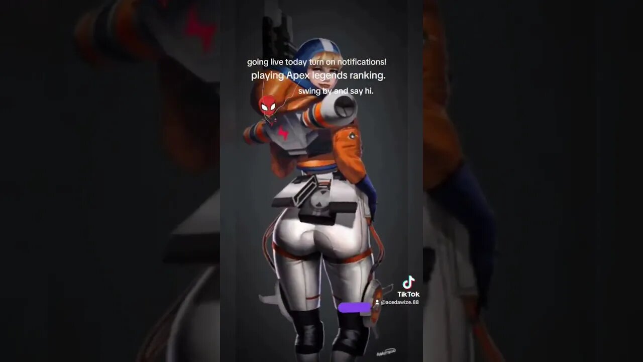 #support #apexlegends #acedawize88