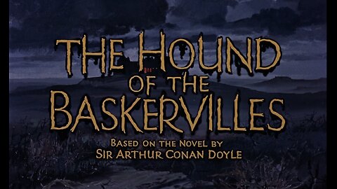 The Hound of the Baskervilles (1959)