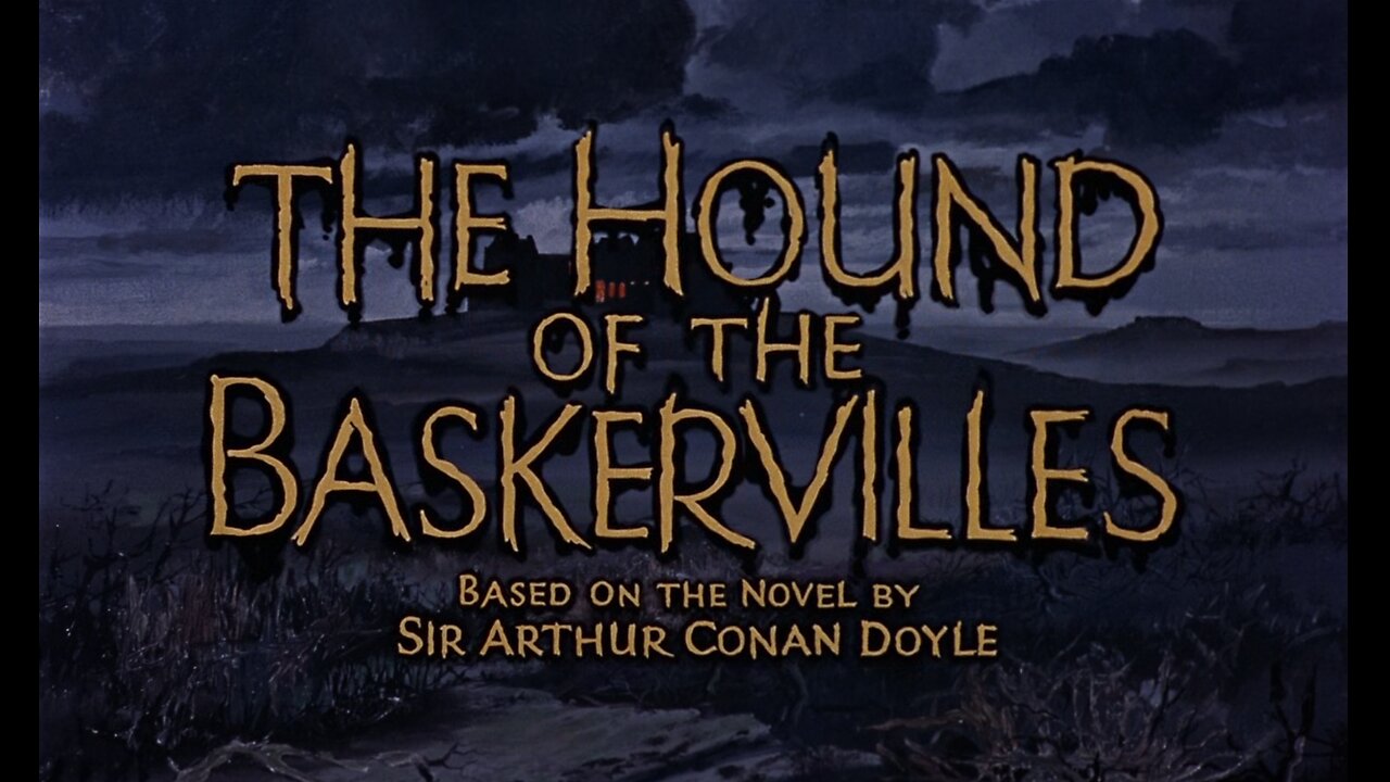 The Hound of the Baskervilles (1959)