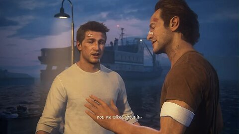 Uncharted: 4 chapter 21 and 22 ''brother's keeper /thief's end'' part 2 playthrough