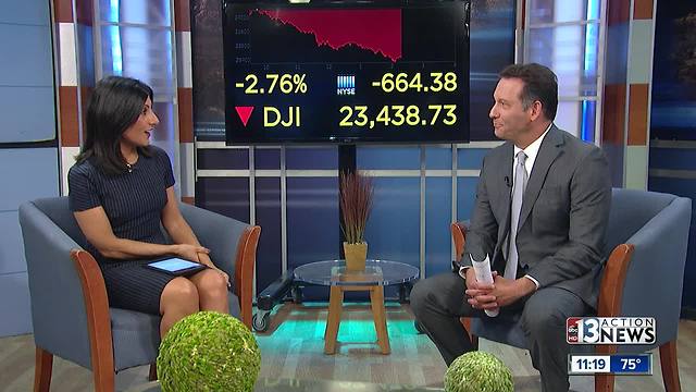 Financial Focus with Steve Budin for April 2