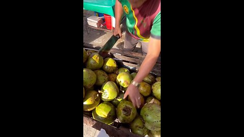 coconut 🥥