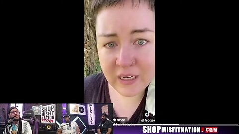 Woman Claims to be a Political Refugee in Florida