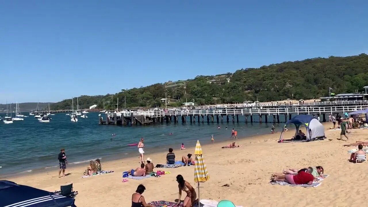 Balmoral Beach