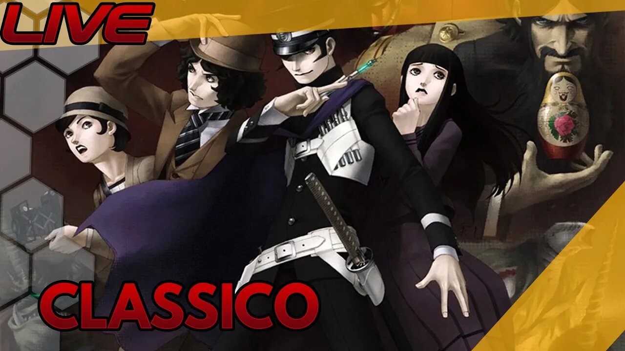 Mais classicos do Shin Megami Tensei Raidou 2