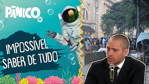 Heni Ozi Cukier fala sobre PROPOSTAS DAS ELEIÇÕES MUNICIPAIS E DÚVIDAS DA CRACOLÂNDIA