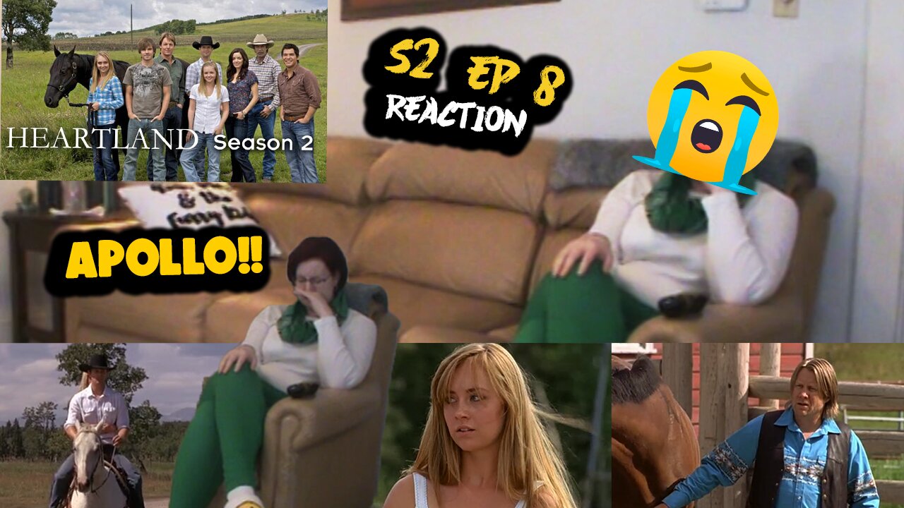 Heartland S2_E8 "Summer's End" REACTION