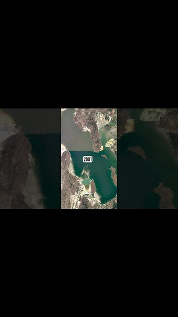 The Great Salt Lake Will DISAPPEAR in 5 Years 😳 (Climate Change?)