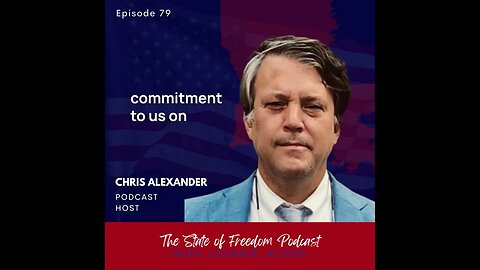Shorts: Chris Alexander on the valuable contributions of Brandon Trosclair re: election integrity