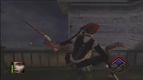 Bloodrayne HD (PS2) Gameplay PCSX2 - VGTW