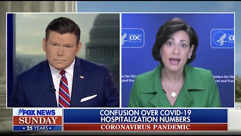 CDC Director Admits Covid Numbers Are Inflated LOL - The RYANG Show 1 9 2021