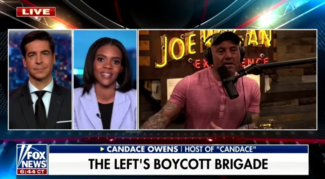 Candace Owens: Democrats Only Call For Censorship When They Lose Control Of The Narrative