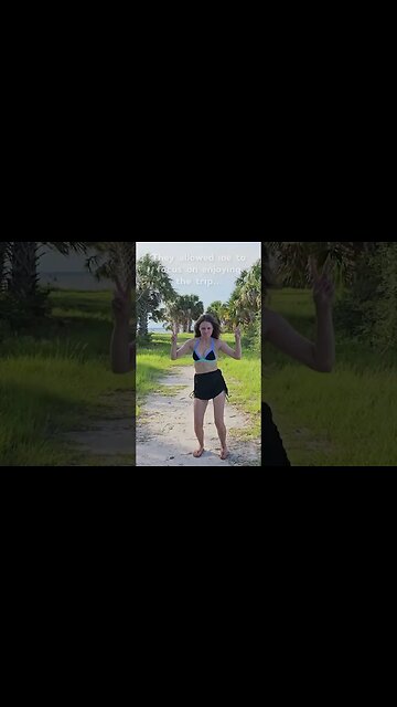 Ostomy at the Beach | #shorts | Let's Talk IBD