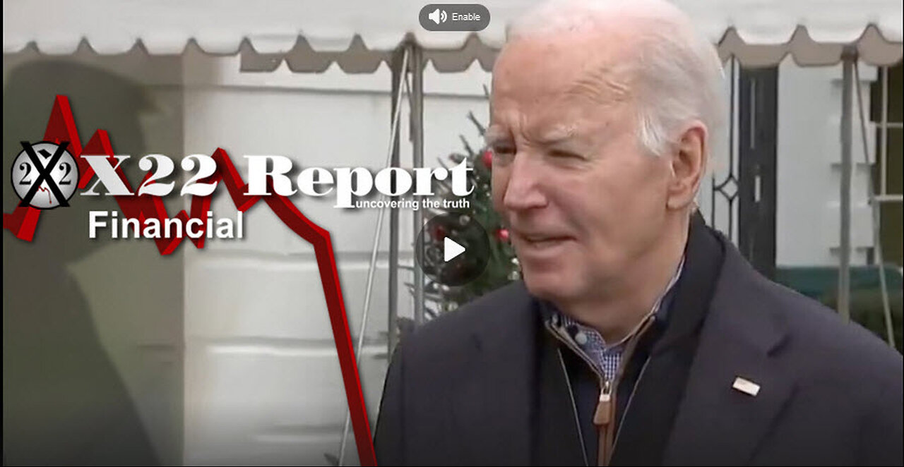 Ep 3245a - Biden Says The Economy Is All Good,Death Blow,States Make Move To Reclassify Gold&Silver