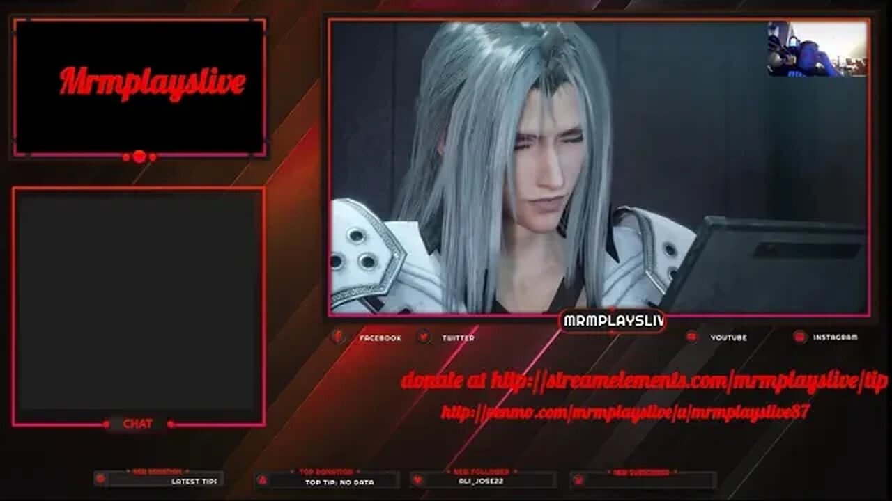 Mrmplayslive Crisis core: Final fantasy 7 Reunion 2