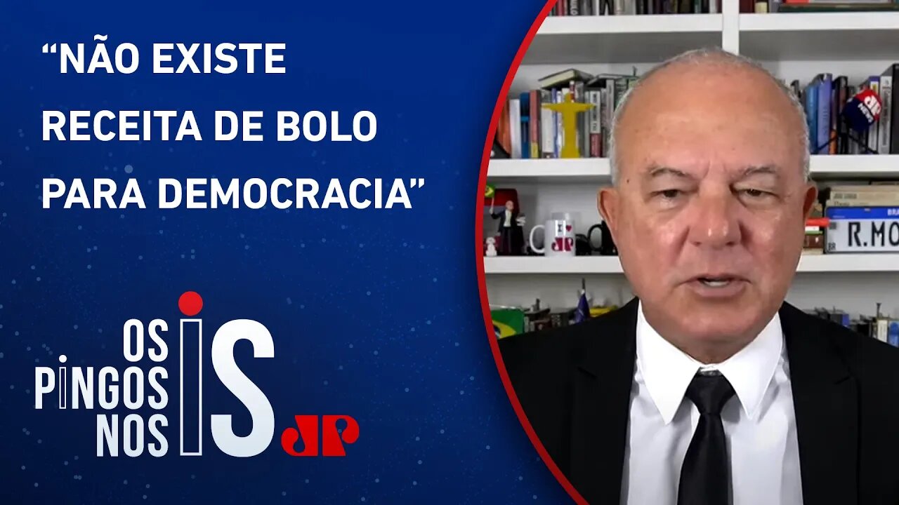 Roberto Motta: “Medida que limita decisões monocráticas é a favor do equilíbrio”