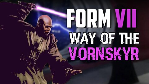 The Star Wars Philosopher’s Guide to Form VII of Lightsaber Combat