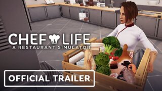 Chef Life - Official Overview Trailer