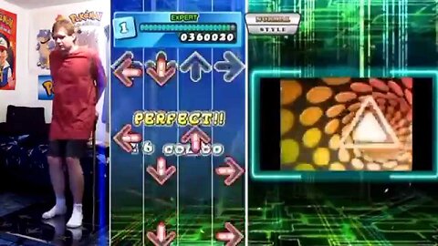 DanceDanceRevolution II - New Decade - Full Version, Expert, C-Rank