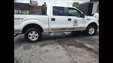 F150 WORK TRUCK #fyp #shorts