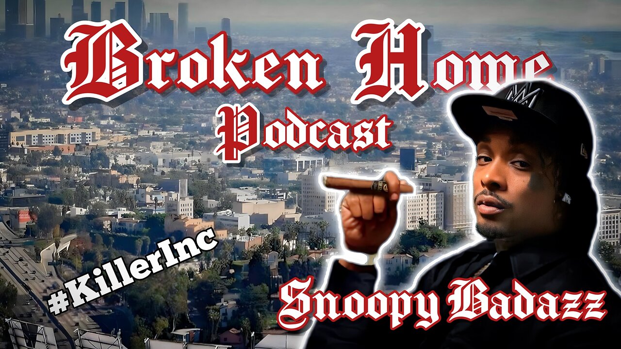 Snoopy Badazz on Losing His Mom, Internet Drama and Becoming a Death Row Artist