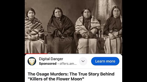 Osage Tribe