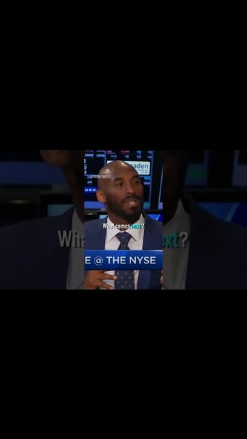 Kobe Bryant Gives His Best Financial Advice 🤯