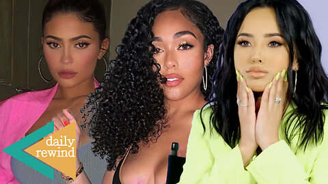 Kylie Jenner REGRETS Ever Trusting Jordyn Woods! Becky G CLAPS BACK After SHADING Selena Gomez | DR