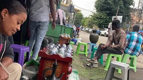 P2 Who loves coffee? Thieves in this area! #addis