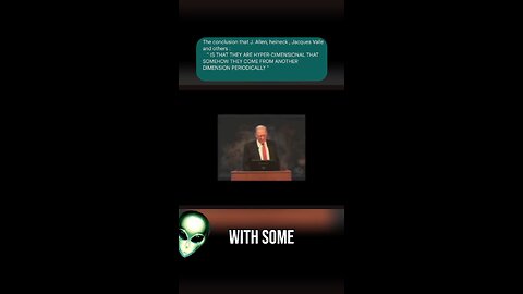 "THEY ALSO VIOLATE ALL PSYCHICAL LAWS" #ufo #demon