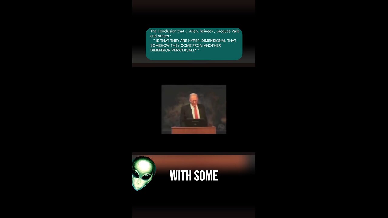 "THEY ALSO VIOLATE ALL PSYCHICAL LAWS" #ufo #demon