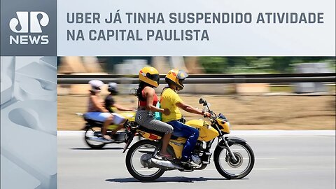 Empresa 99 desiste de oferecer serviço de mototáxi em São Paulo