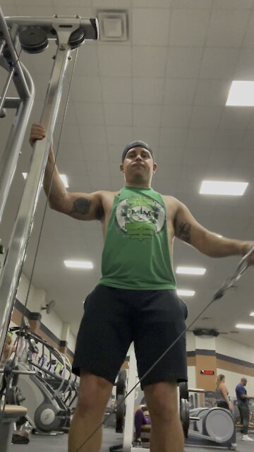 Shoulder “Shredders” - 20210922