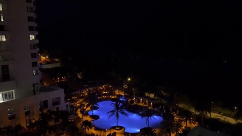 #royalpalm #miamibeach arrival by #miaminights