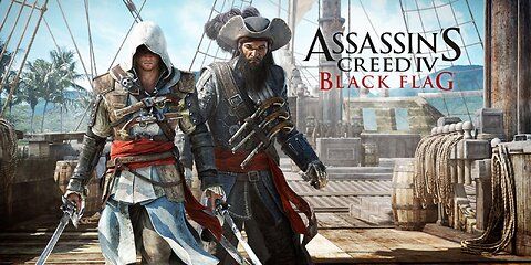 Assassin Creed IV - Start Off Episode 28