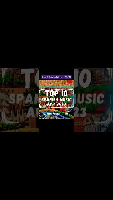 Top10 Spanish Music | APR 2023 #Top10 #caribbeanmusic #spanishmusic #viral #shorts