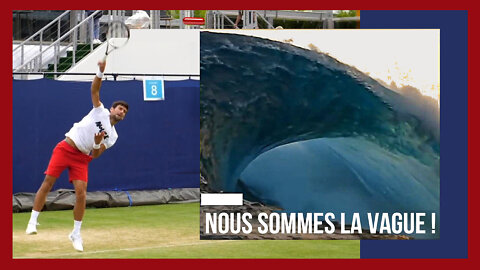 Nous sommes "la Vague" ...! (Hd 720)
